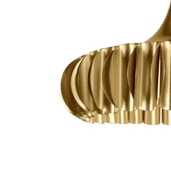Tiago 400 S - Gold Metal Chapel Suspension
