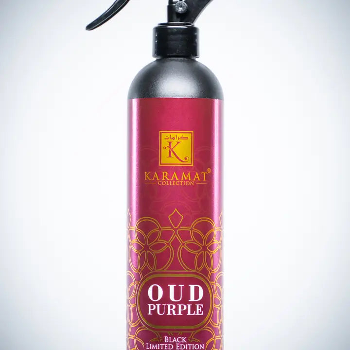 AIR FRESHENERS 500ML BLACK EDITION