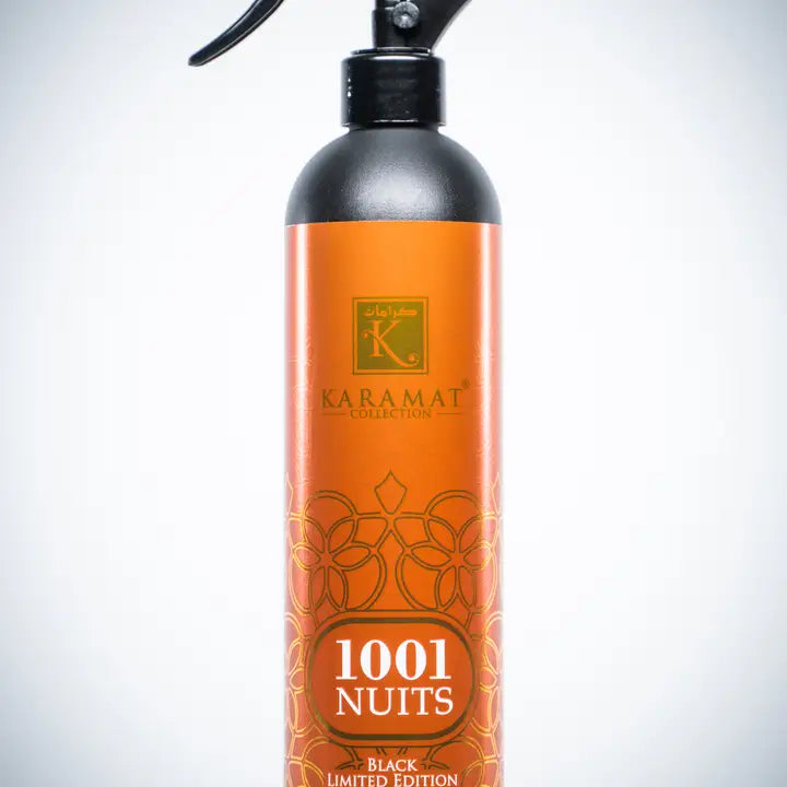 AIR FRESHENERS 500ML BLACK EDITION