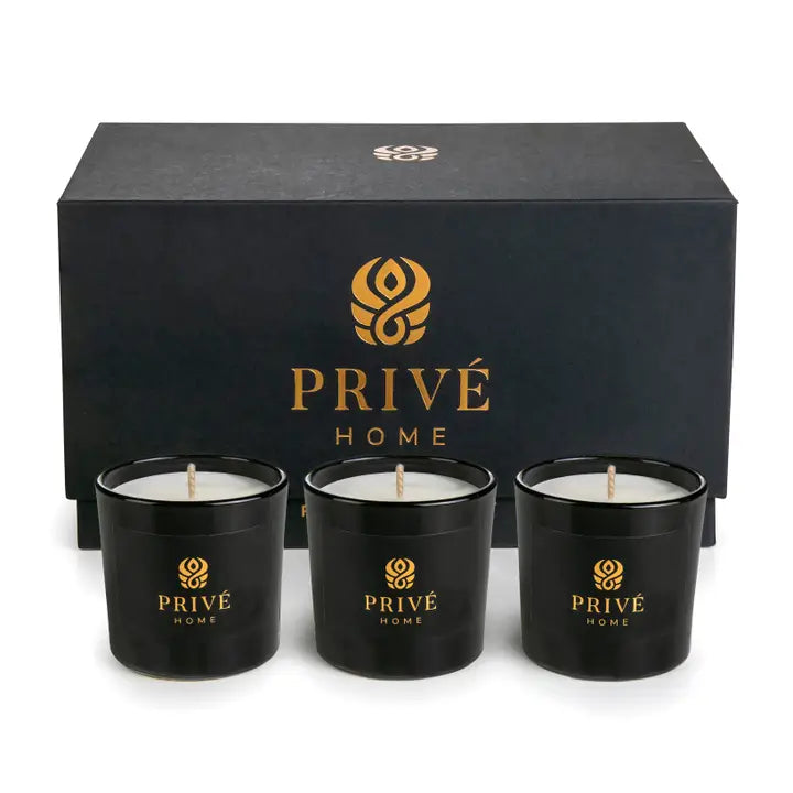 Set of 3 Luxury Scented Candles11