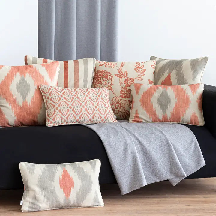 2 FORMENTERA COORD cushion covers