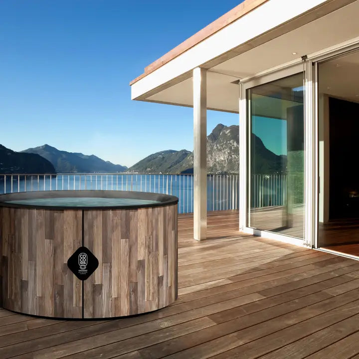 COCO SPA NORDIK Opblaasbare spa | 180 cm diameter |