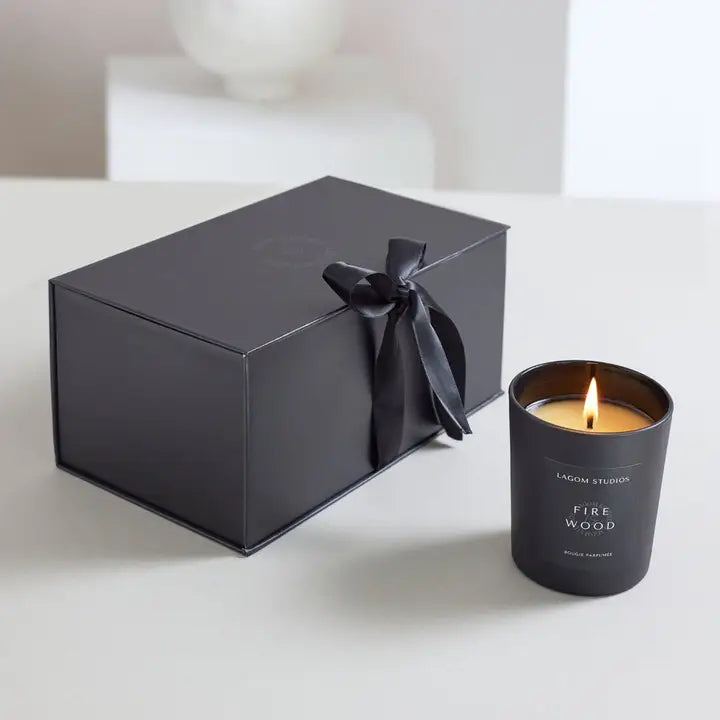 Gift box for scented candles