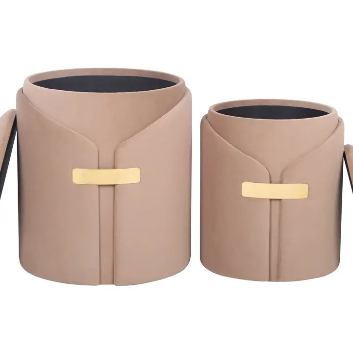 Laleeavenue Hocker Forcet 125