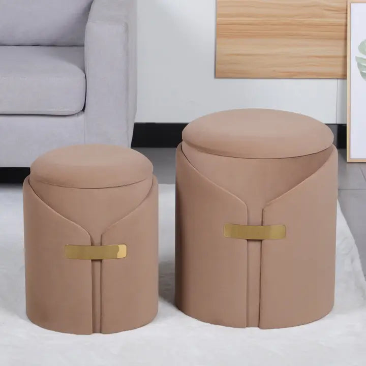 Laleeavenue Hocker Forcet 125