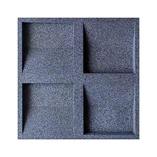 3D Wall Panels Cork Acoustic Panels Concave