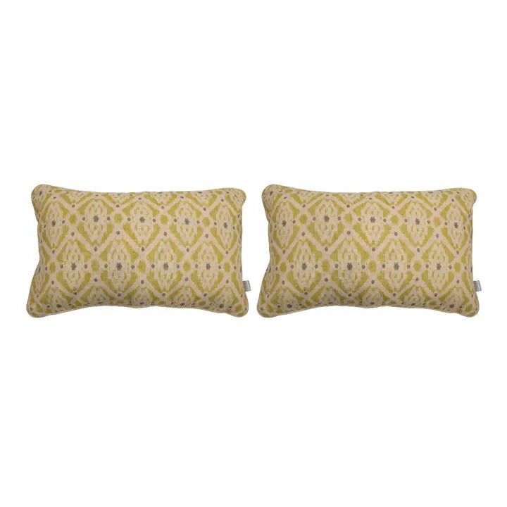 2 FORMENTERA COORD cushion covers