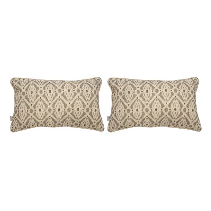 2 FORMENTERA COORD cushion covers
