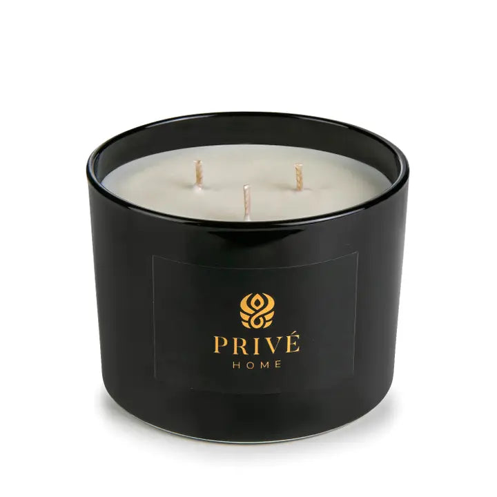 Mûre & Musc Luxury Scented Soy Candle 420 g