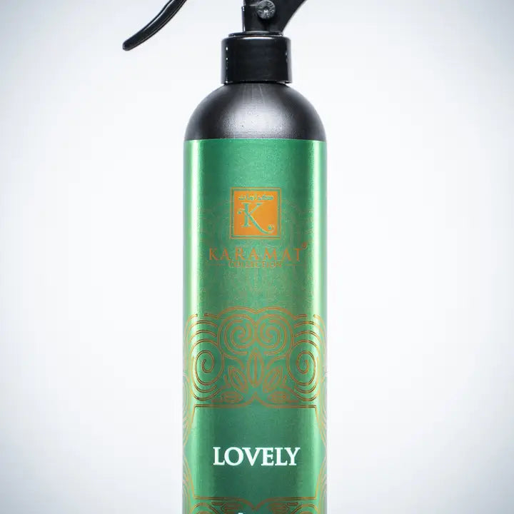 AIR FRESHENERS 500ML BLACK EDITION