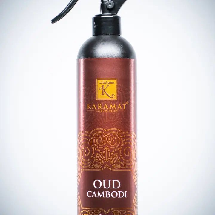 AIR FRESHENERS 500ML BLACK EDITION