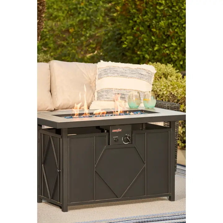 Heatmaxx 60.000 BTU 42” gasvuurtafel