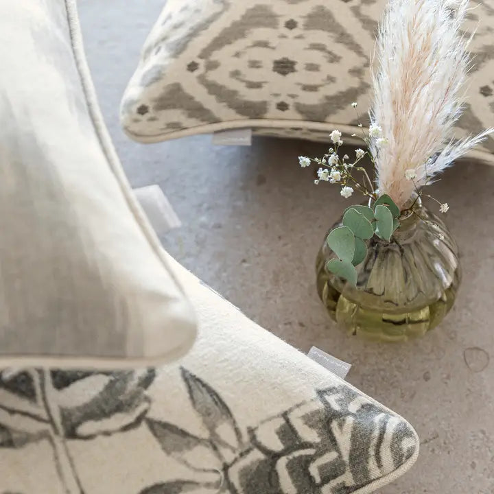 2 FORMENTERA COORD cushion covers