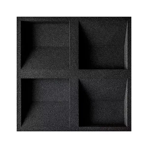 3D Wall Panels Cork Acoustic Panels Concave