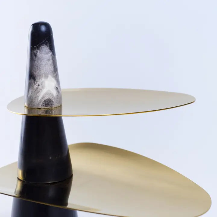 PLANKEN | Dienblad | Keuken | Taartschaal | Kerstdecoratie