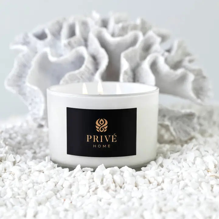 Mûre & Musc Luxury Scented Soy Candle 420 g