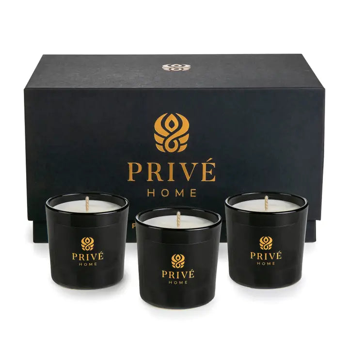 Set of 3 Luxury Scented Candles11