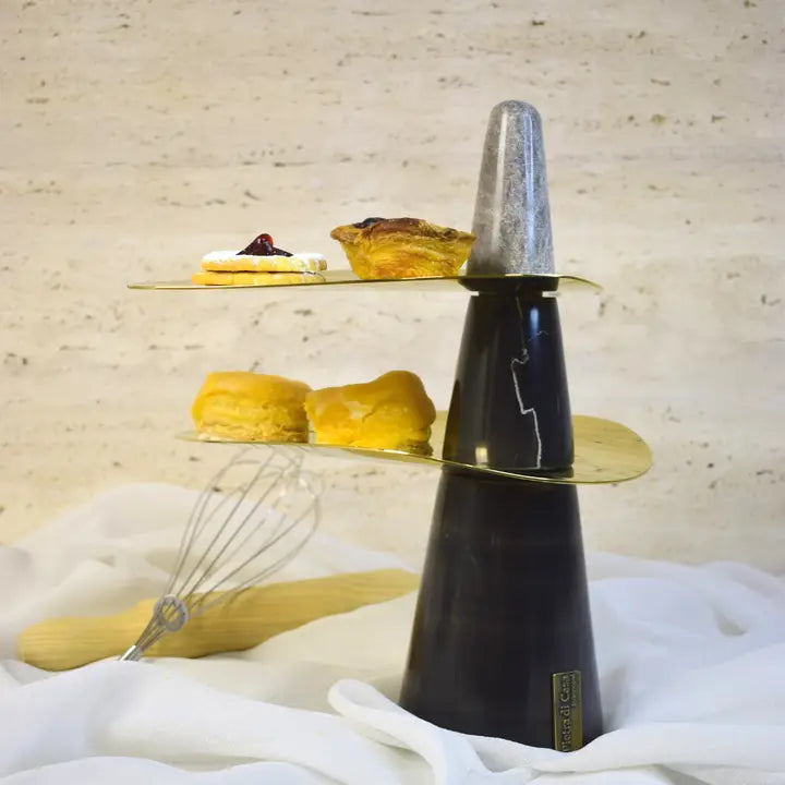 PLANKEN | Dienblad | Keuken | Taartschaal | Kerstdecoratie