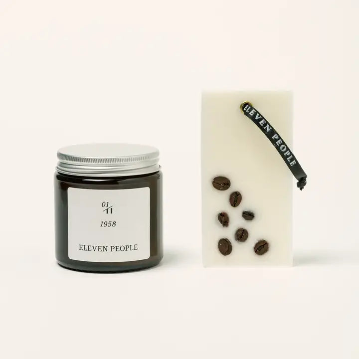 Gift Pack Candle + Wax Bar Air Freshener