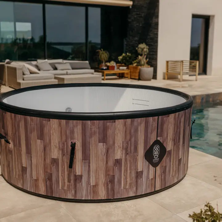 COCO SPA NORDIK Opblaasbare spa | 180 cm diameter |