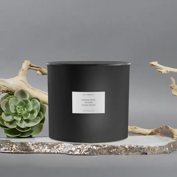 55oz Inspired by Tom Ford® Candle Oud Wood | Guaiac Wood | C
