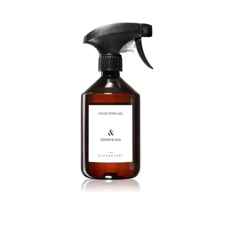 Interior Perfume CEDAR & OUD | Olphactory