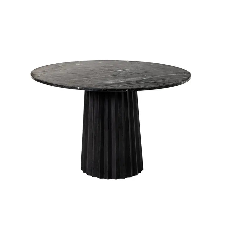 Marble Dining Table 120*120*77 cm