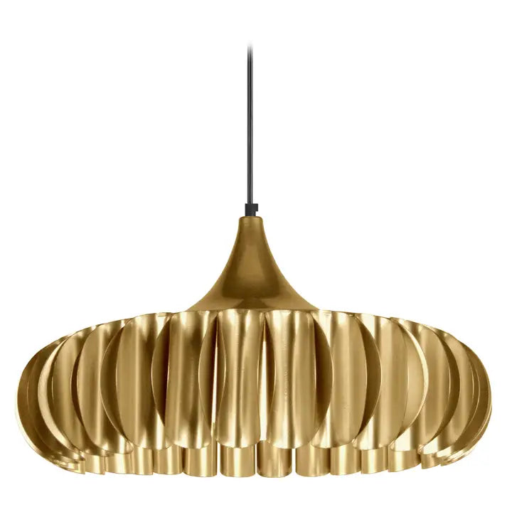 Tiago 400 S - Gold Metal Chapel Suspension