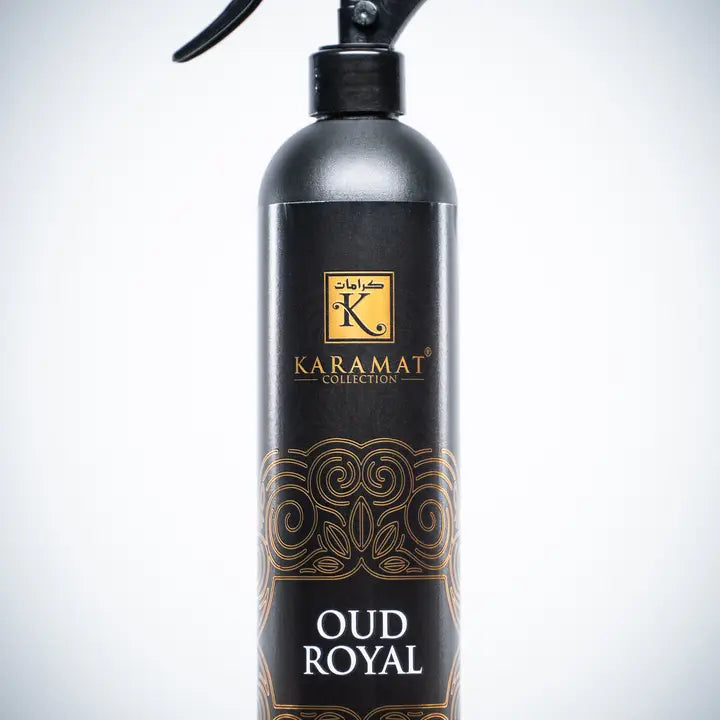 AIR FRESHENERS 500ML BLACK EDITION