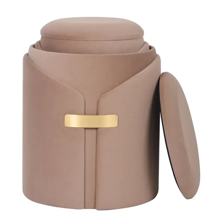 Laleeavenue Hocker Forcet 125
