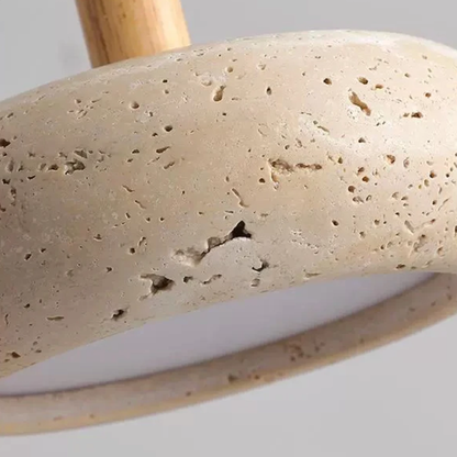 Halo Stone hanglamp