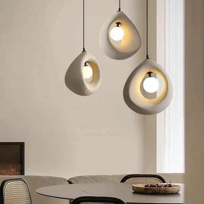 Wabi Sabi Tear hanglamp