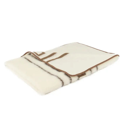 Greca Cashmere Blanket / Duvet