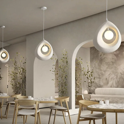 Wabi Sabi Tear hanglamp