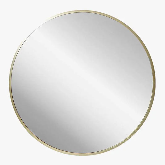 Mirror PAOLA Gold D71cm