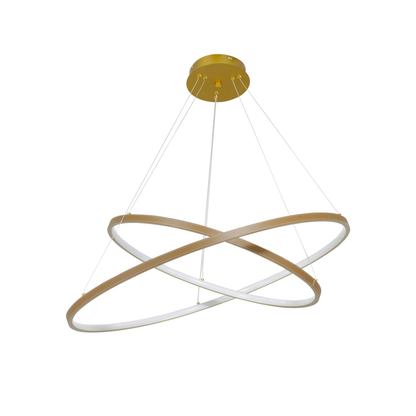 Apollo 2-ring dimbare ronde ophanging